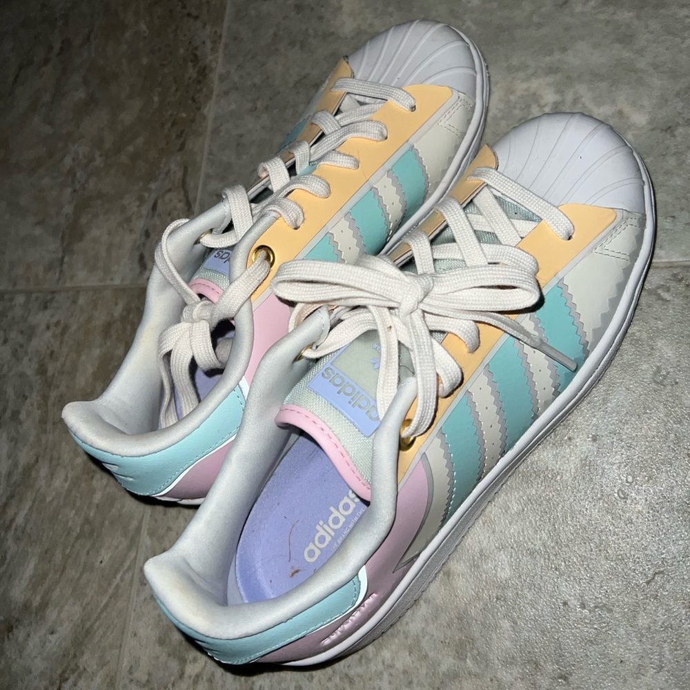 Adidas OT pastels sneakers